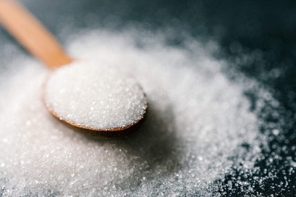 Sucre et sel سكر وملح