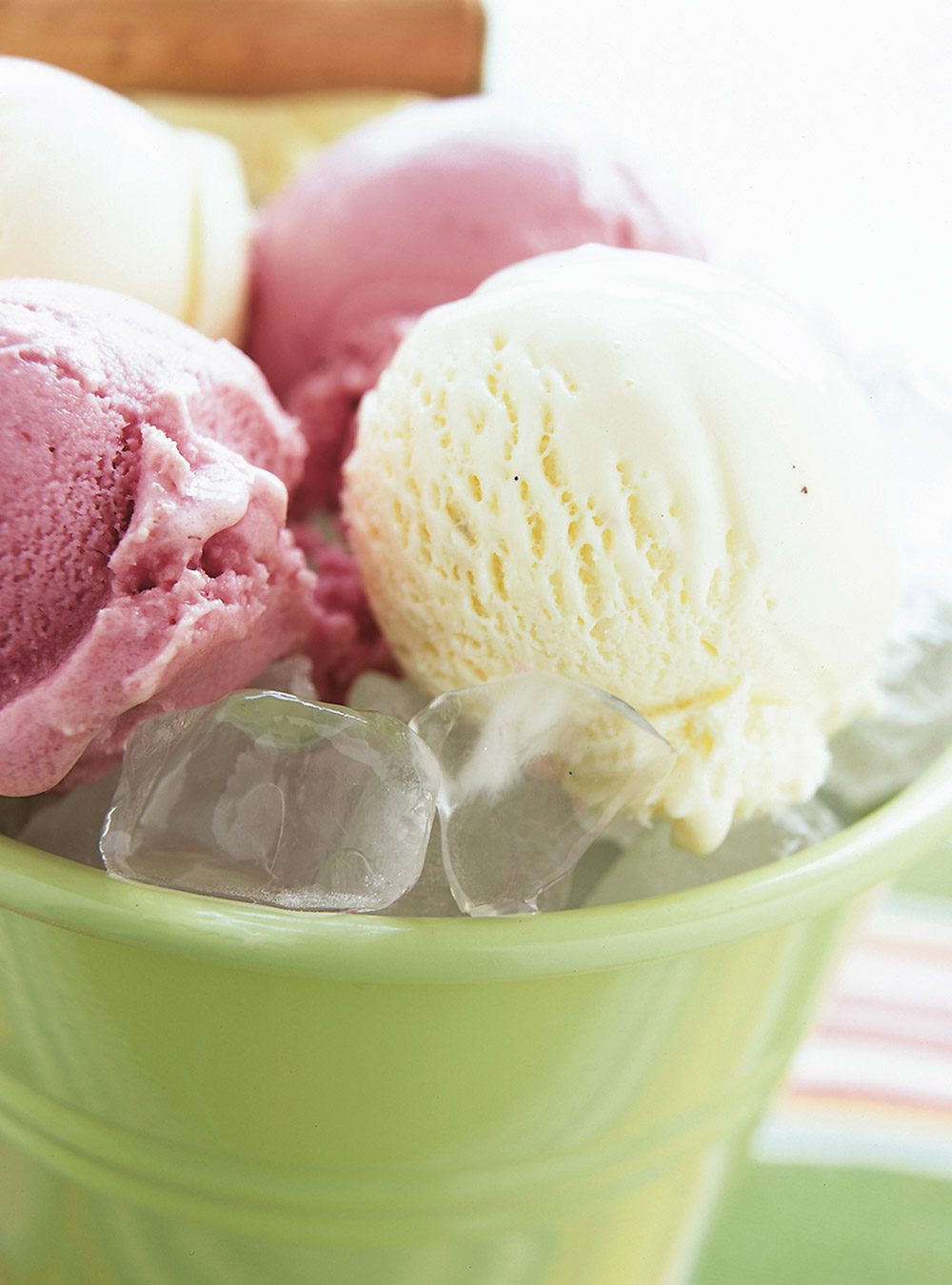 Glace مثلجات