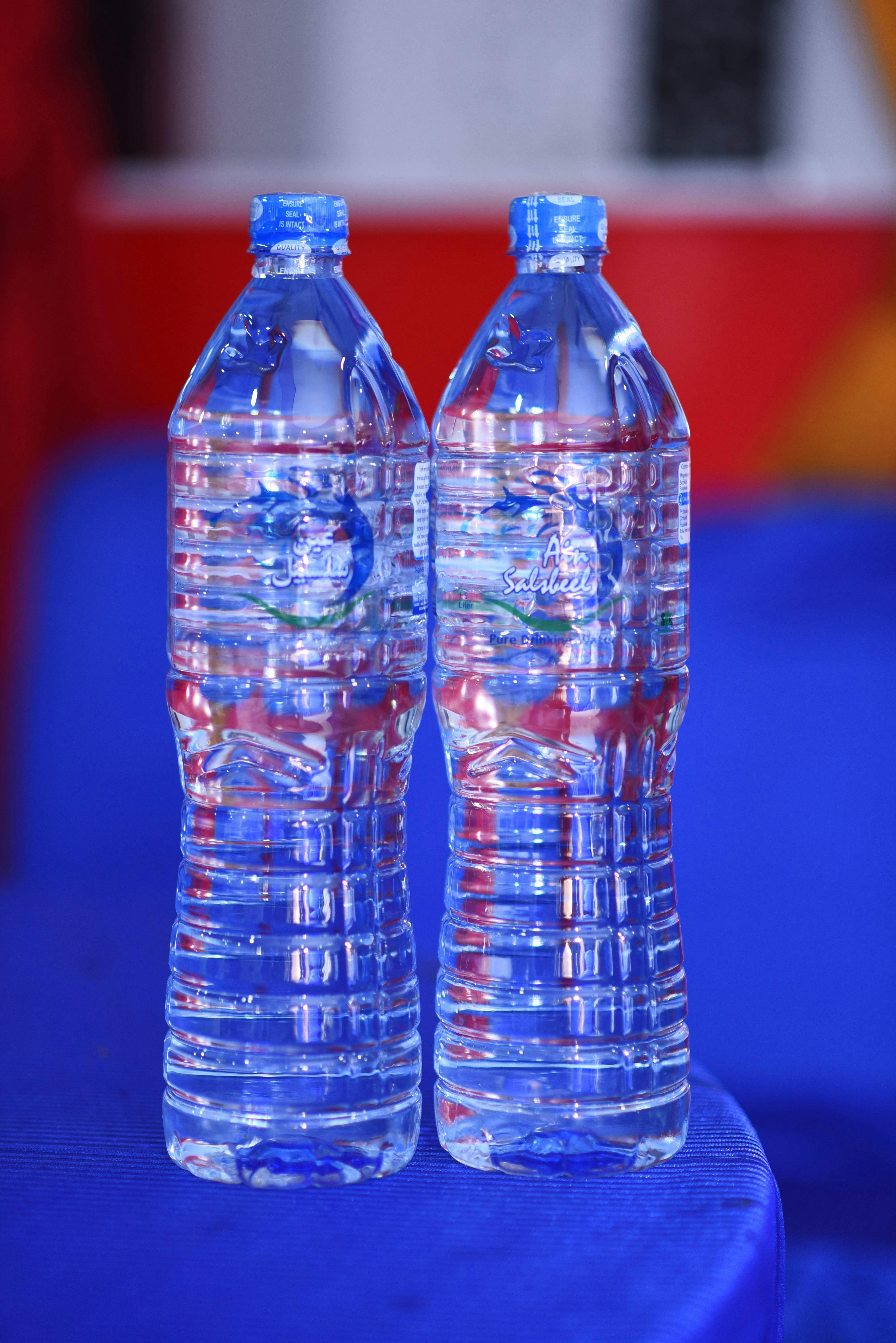 Eau minéral ماء معدني