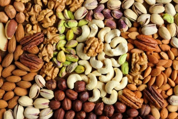 Fruits sec مكسرات