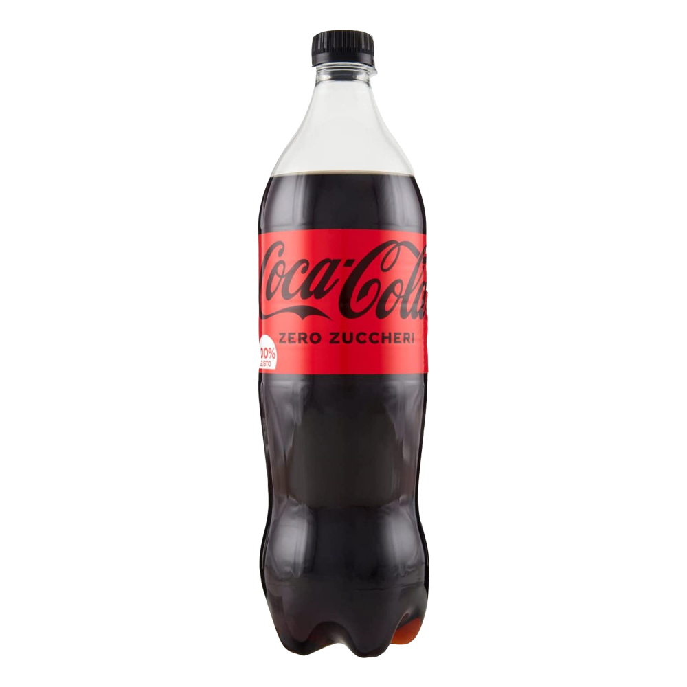 Coca-Cola Zero 1L